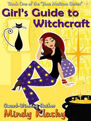 cover image of Girl's Guide to Witchcraft